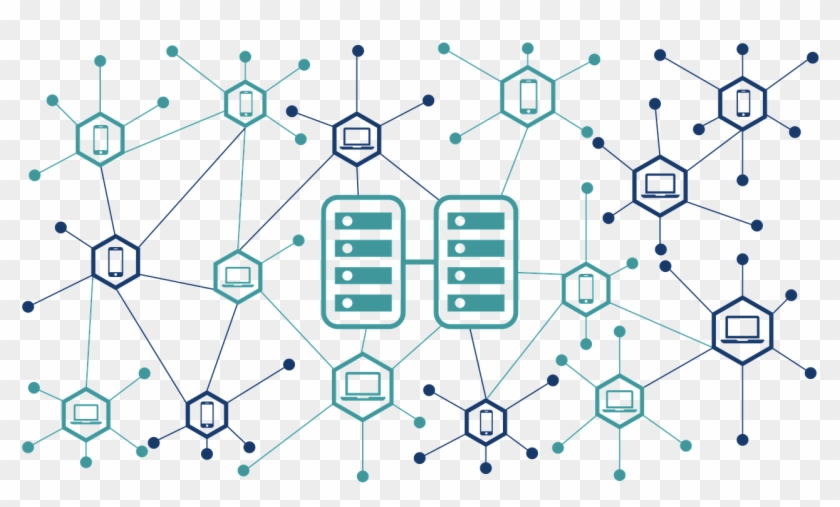 Lisk Blockchain Developers In The Pickle - Transparent Social Media Connections Clipart #4458932