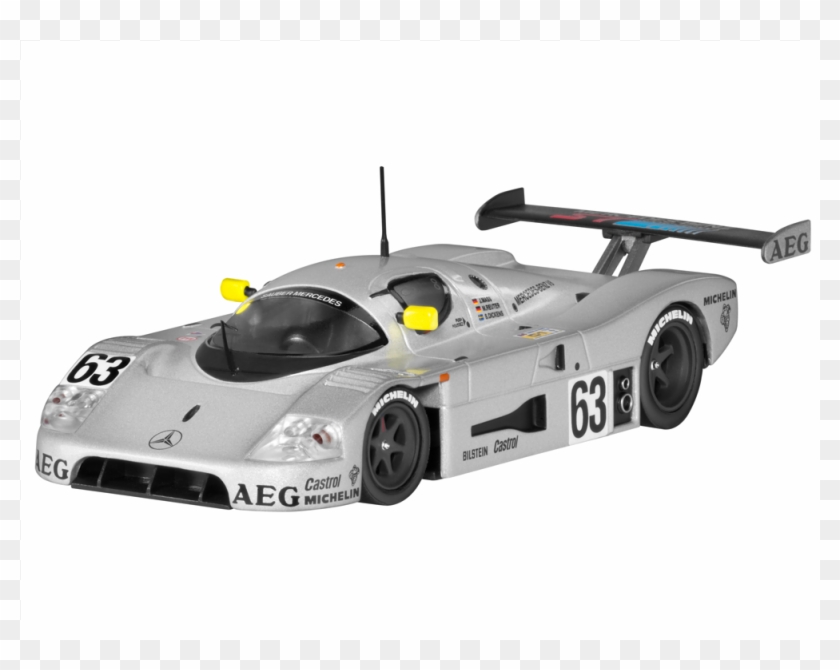 Sauber C9 Clipart