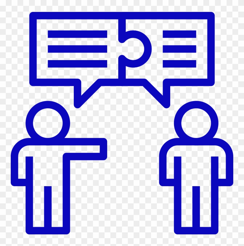 Relationship And - Way Icon Png Clipart #4459355