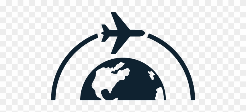 Dwight Aero Service Is A General Aviation Airport Located - Satellite Globe Icon Clipart #4459372