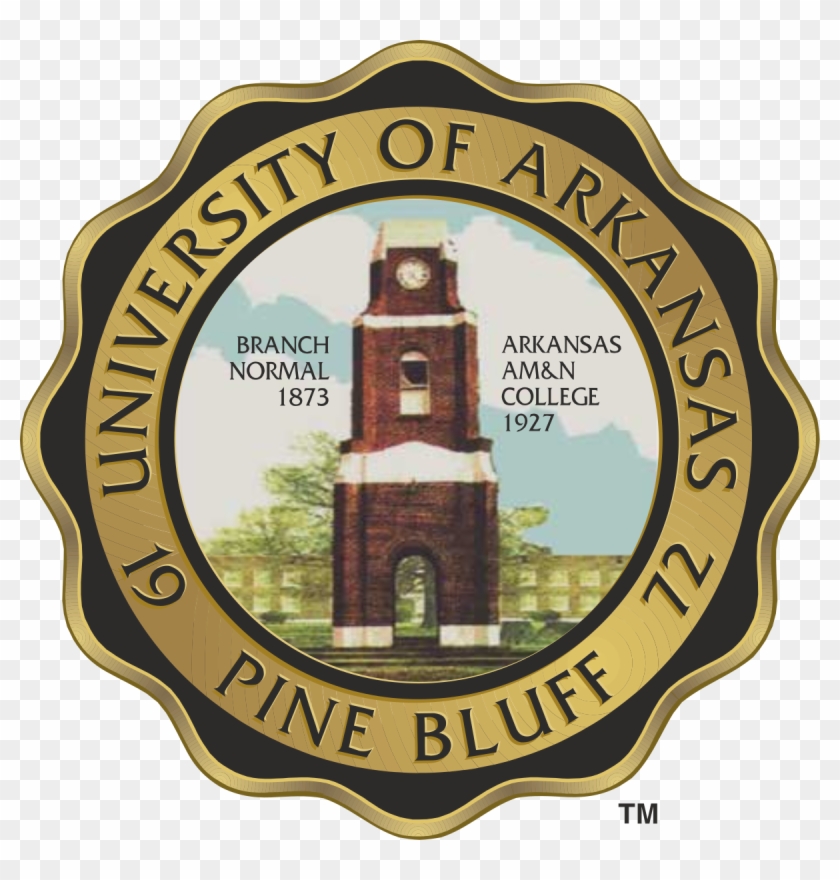 University Of Arkansas At Pine Bluff - University Of Arkansas Pine Bluff Clipart #4459495