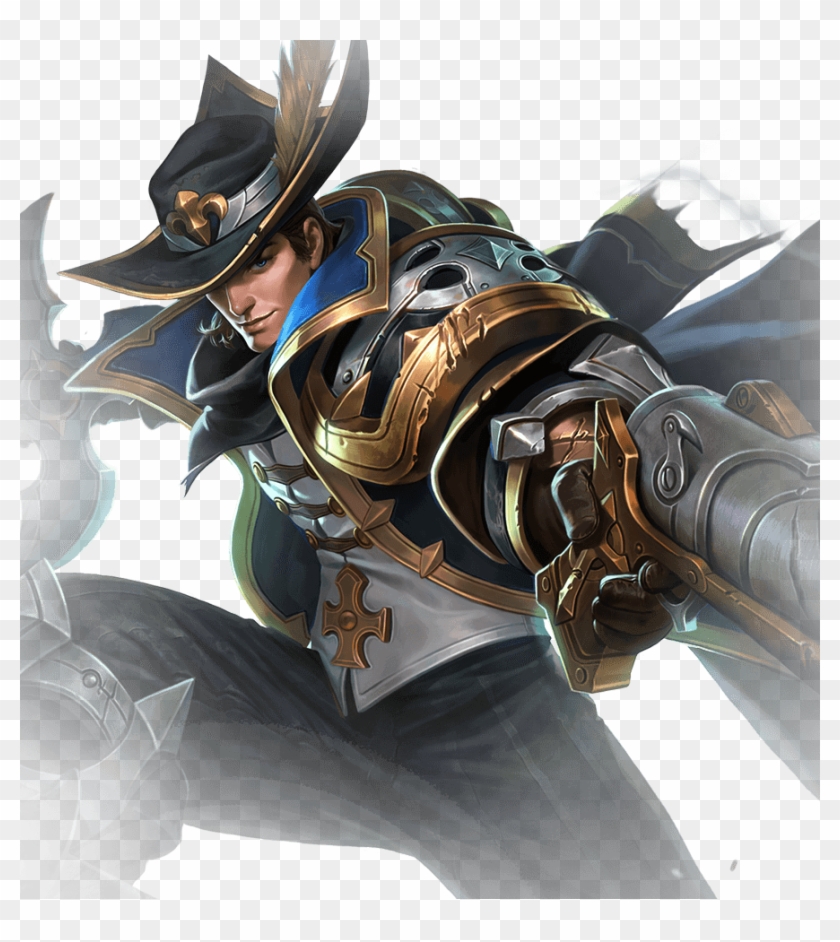 Valhein Arena Of Valor Clipart #4459633