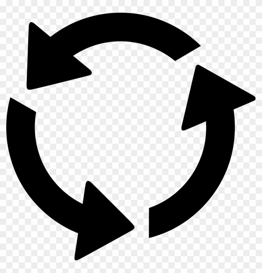 Roundabout Svg Png Icon Free Download - Extract Transform Load Logo Clipart