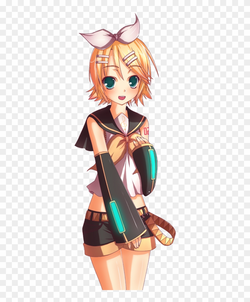 Rin Png - Cartoon Clipart #4459849
