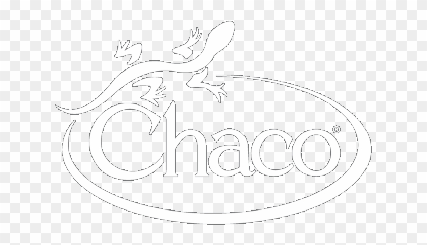 Chaco Logo - Line Art Clipart