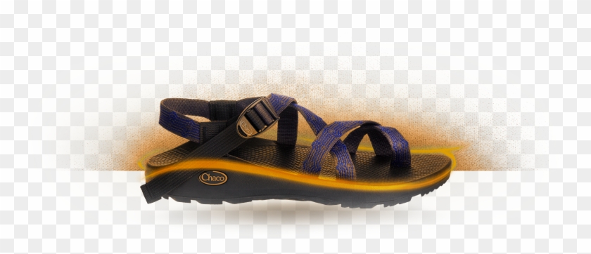 Luvseat™ Footbed - Chaco Footbed Clipart