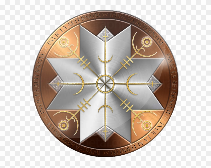 Destiny - Circle Clipart