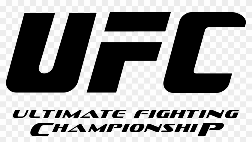 Ultimate Fighting Championship Logo Clipart