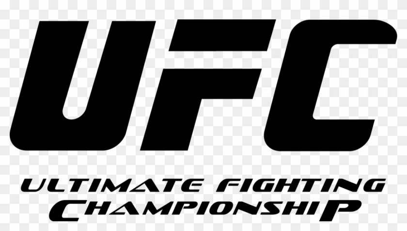 Ultimate Fighting Championship Logo Clipart #4460537