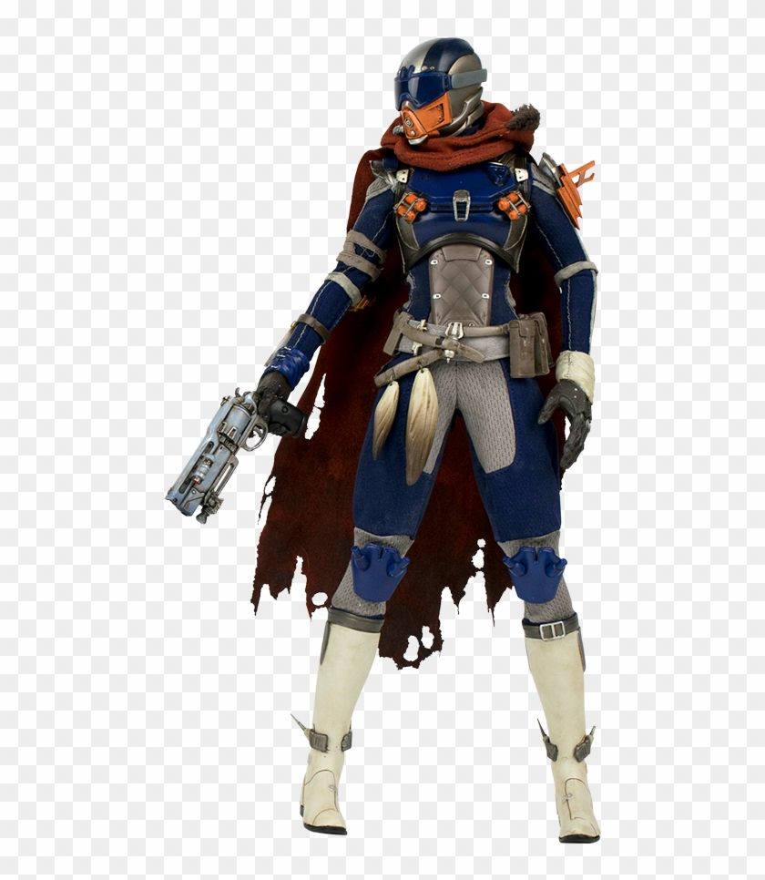 Check Out Our - Destiny 1 Hunter Clipart #4460540