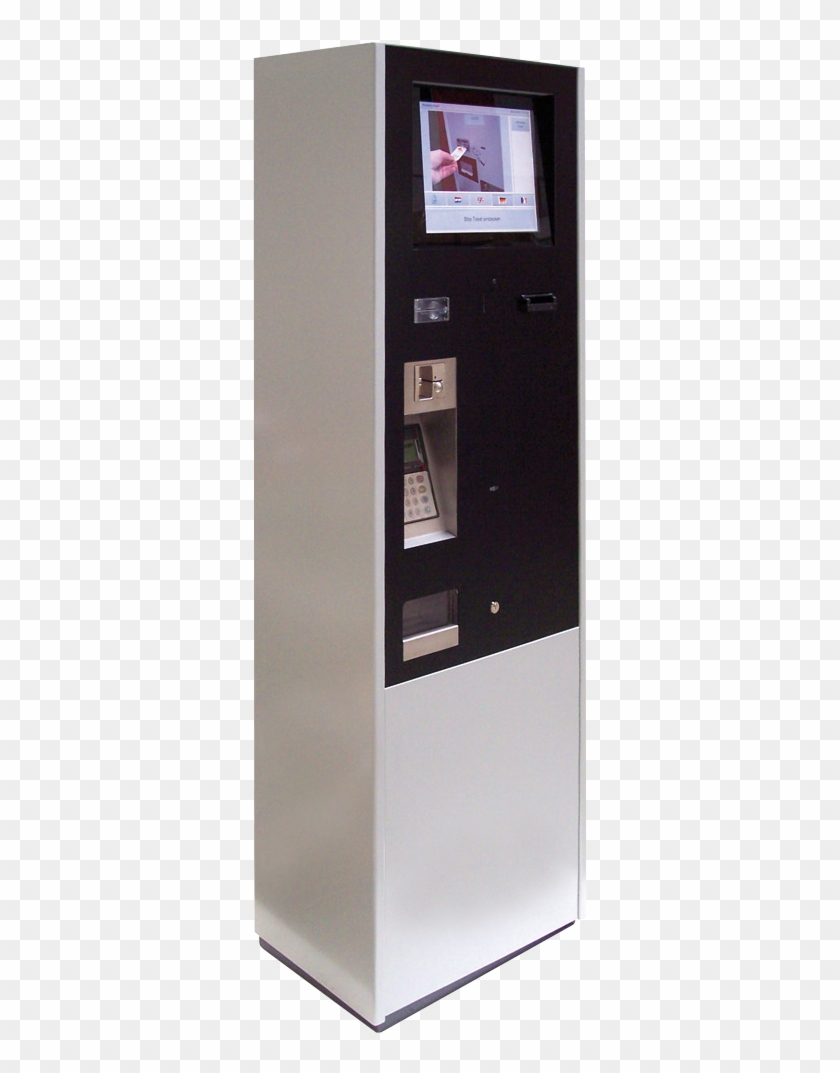 Pdf Paystation Ap - Refrigerator Clipart #4460676