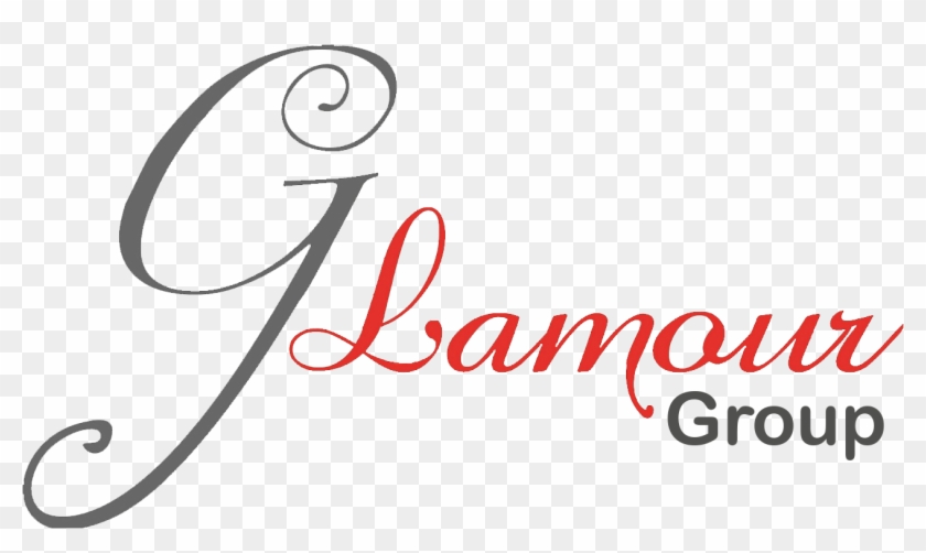 Glamour Text Png Clipart #4460791