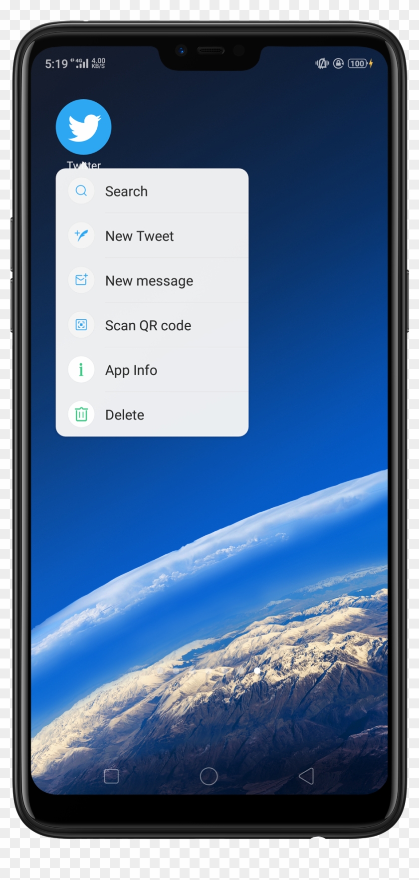 Some Of The Applications May Not Support This Feature - Oppo F9 App Lock Clipart