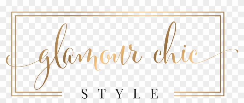 Home - Glamour Style Logo Clipart