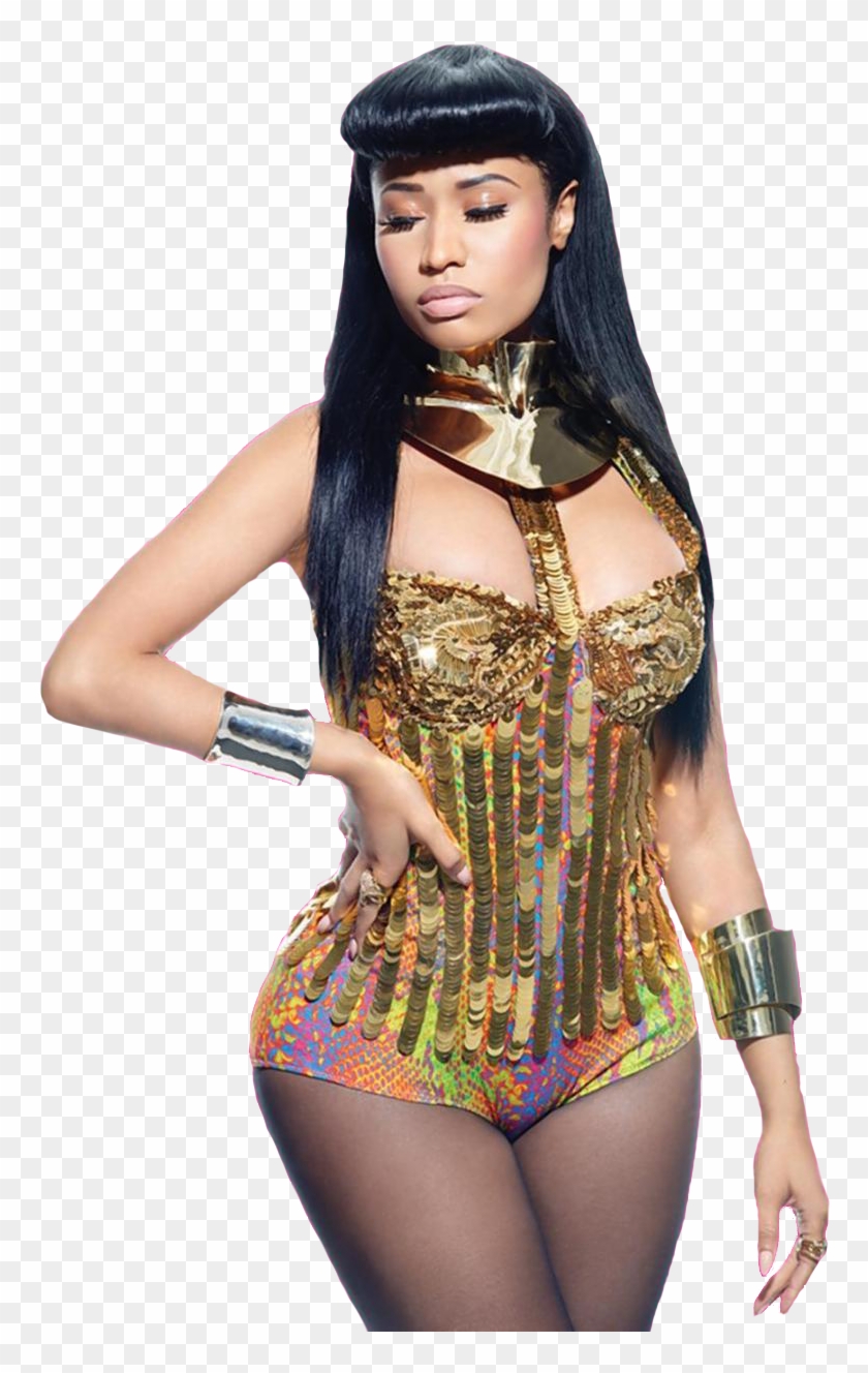Nicki Minaj Png 2015 - Nicki Minaj Album Art Clipart #4461128