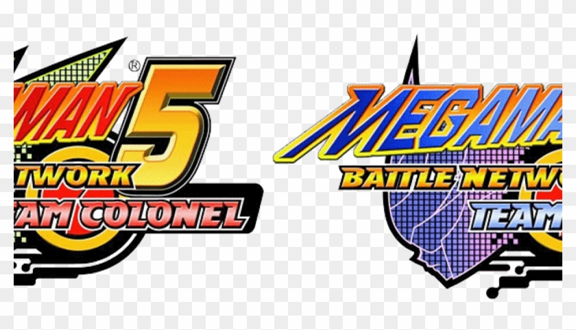 Mega Man Battle Network Clipart #4461261
