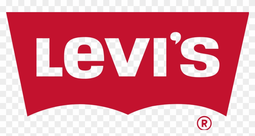 Levis Logo - Levi's Logo Jpg Clipart #4461328