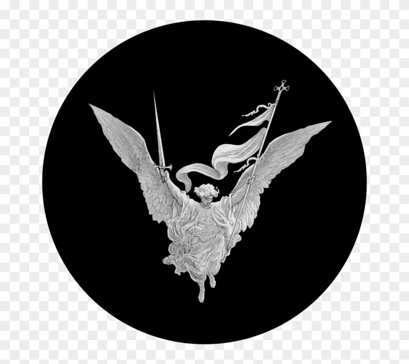 Battle Angel - Accipitriformes Clipart