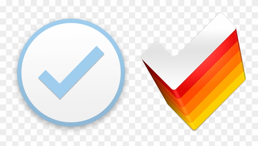 Goodtask Vs - Clear - Circle Clipart