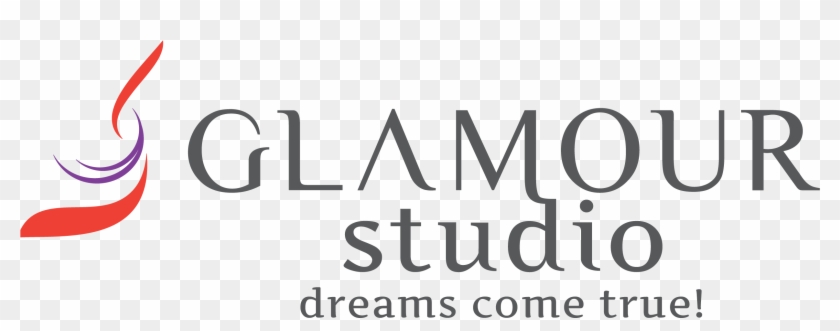 Glamour Studio - Graphic Design Clipart #4461484