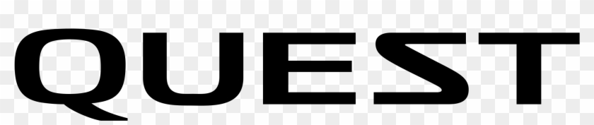 Quest Logo Png Transparent - Nissan Quest Clipart #4461623