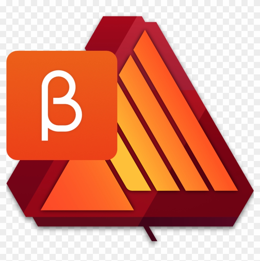 Affinity Publisher Logo - Affinity Publisher Icon Png Clipart #4461625