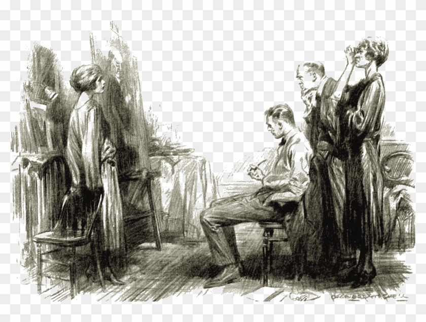 Illustration - " - Illustration Clipart #4461695