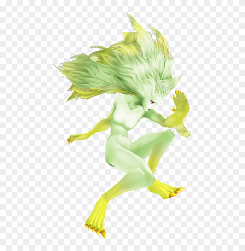 Terra Dlc Ex Mode - Terra Trance Final Fantasy Clipart