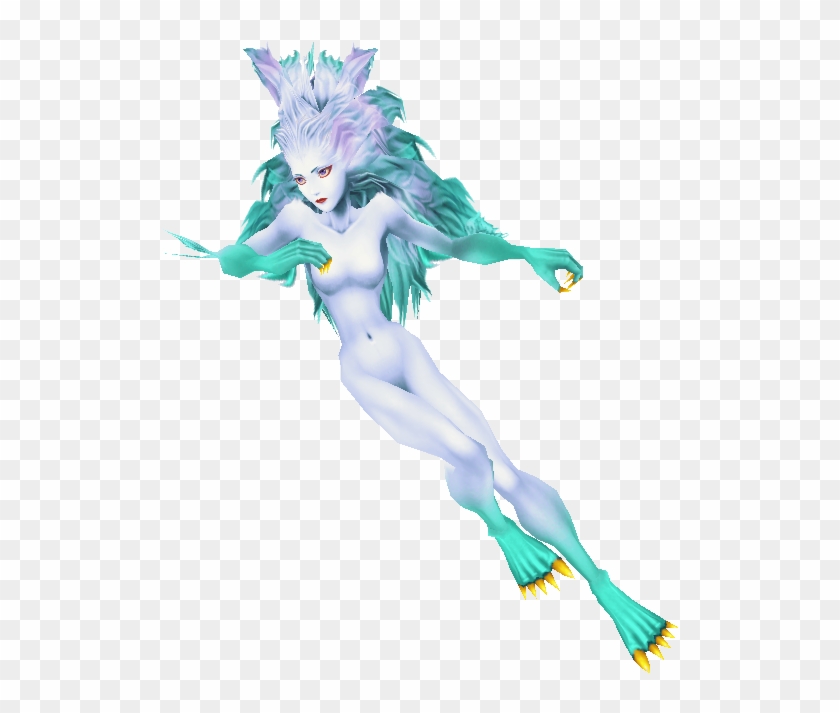 Terra-thirdexmode - Final Fantasy Terra Trance Clipart