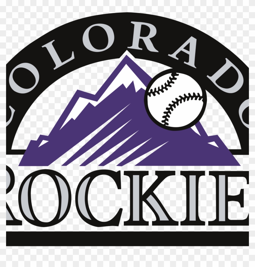 Ipad Pro 10,5" Colorado Rockies Wallpaper - Colorado Rockies Team Logo Clipart #4461955