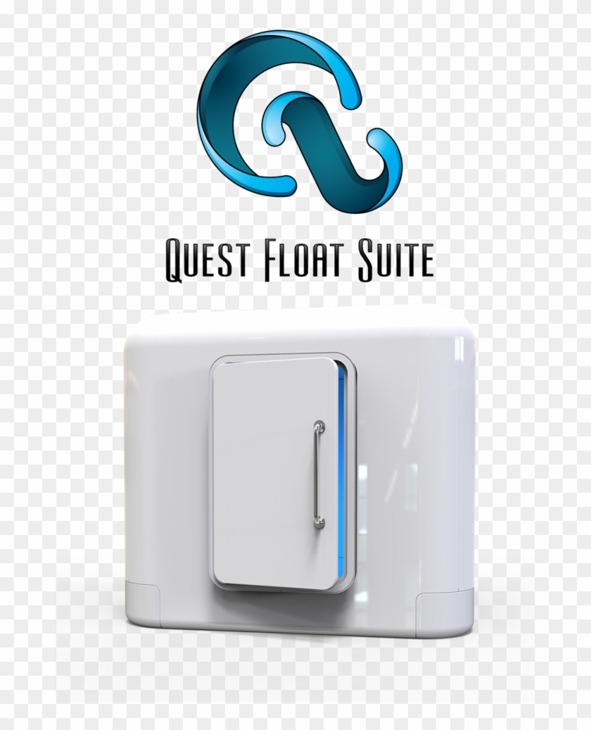The Deluxe Quest Float Suite - Air Conditioning Clipart #4461987