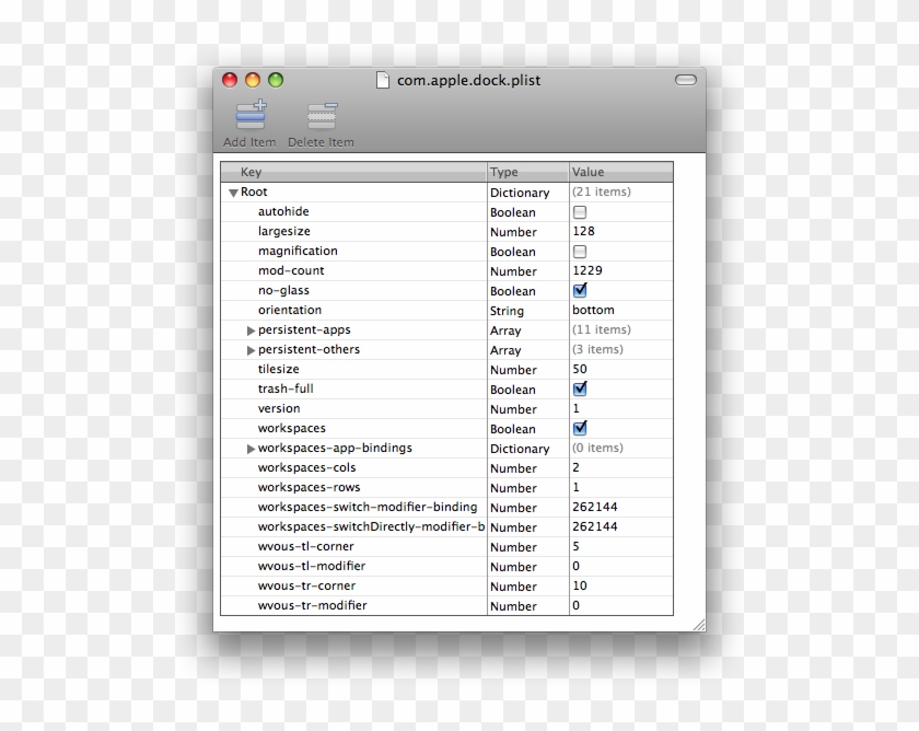 4 Answers - Plist Editor Clipart