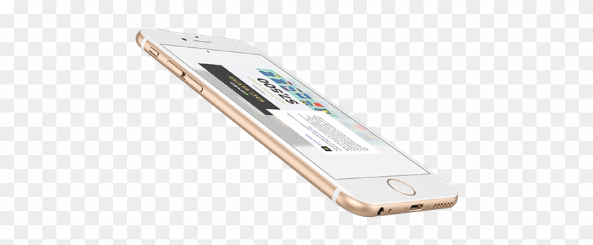 The Latest From The Blog - Smartphone Clipart #4462010