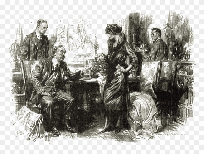 Sketch Clipart #4462012