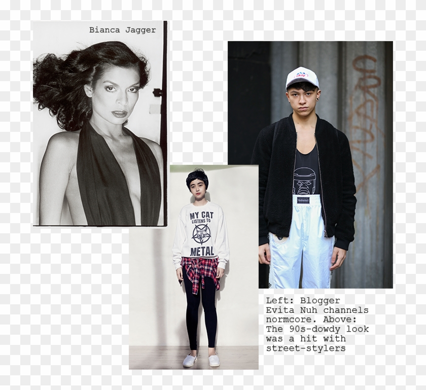 Rip Normcore - Chris Von Wangenheim Clipart