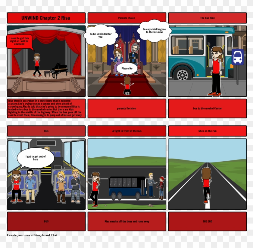 Unwind - Cartoon Clipart #4462132