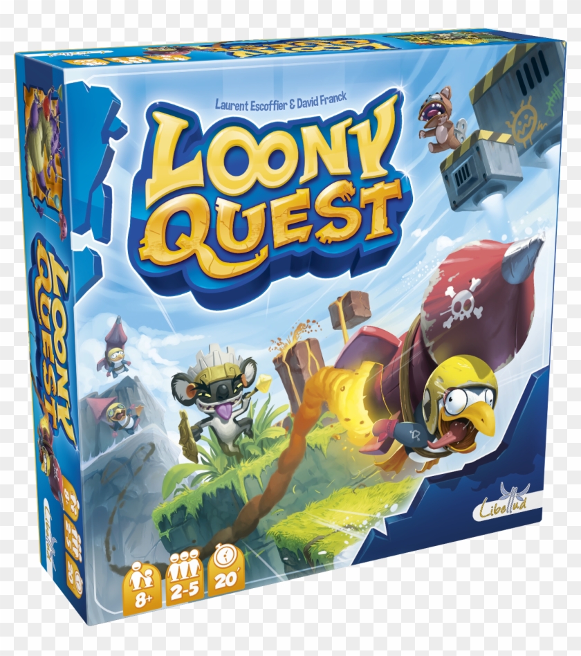 Loony Quest Clipart #4462133