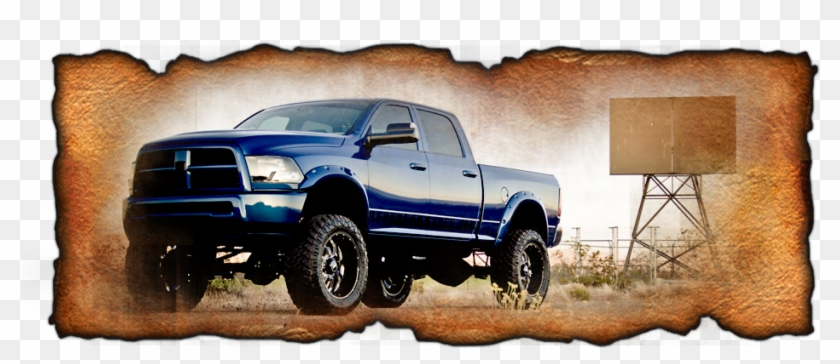 2010 Dodge Cummins Clipart #4462309