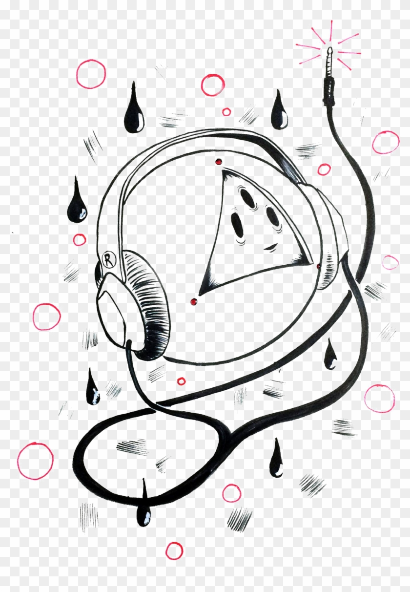 More Than Meets The Eye - Doodle Clipart