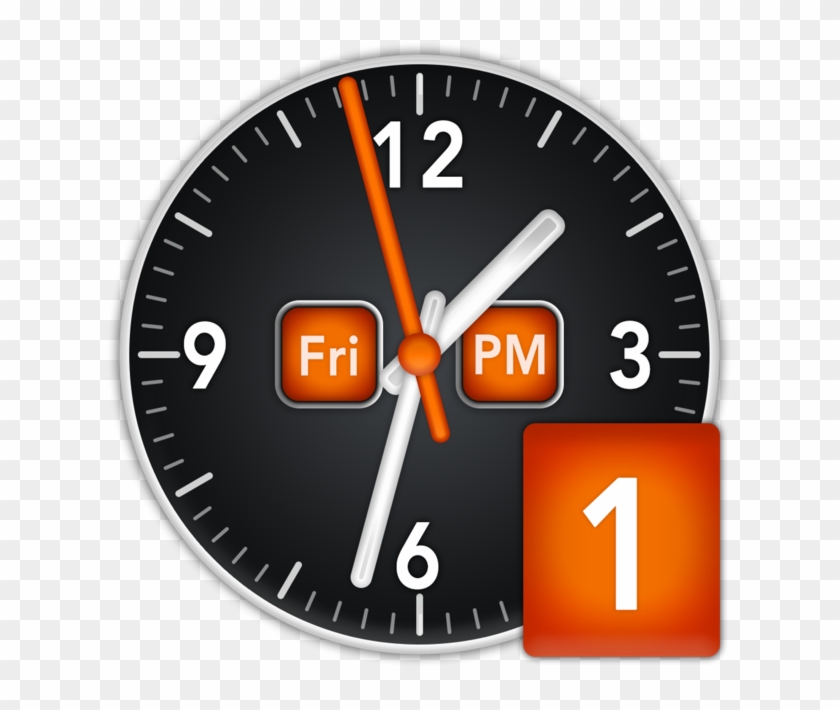 Dock Clock 4 - Światowy Dzień Drzemki W Pracy Clipart