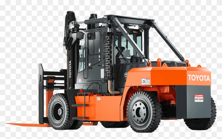 Internal Combustion Forklifts - 2018 Toyota Forklift Clipart