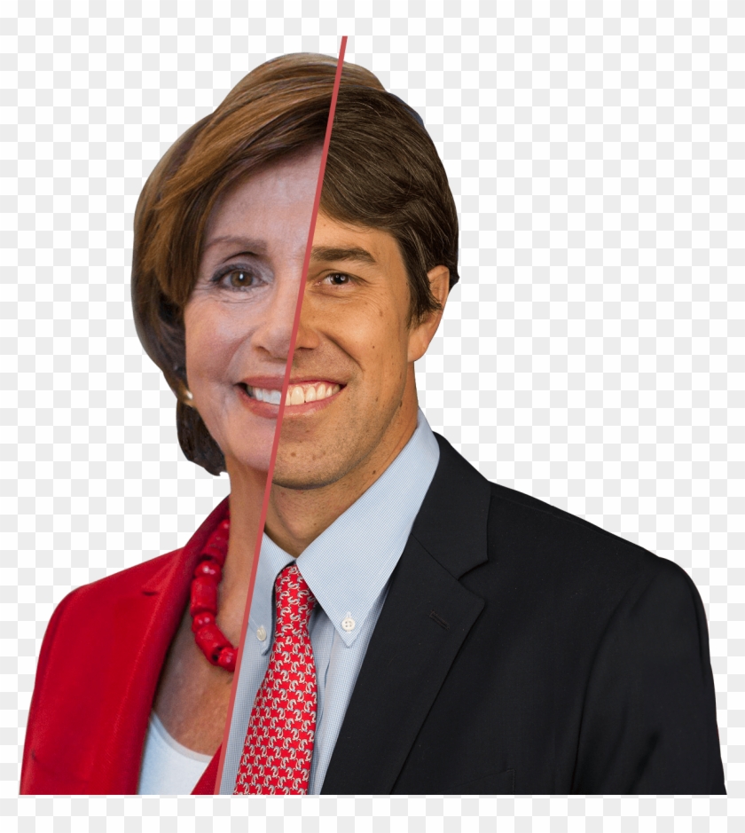 Beto Is More Liberal Than Bernie - Businessperson Clipart