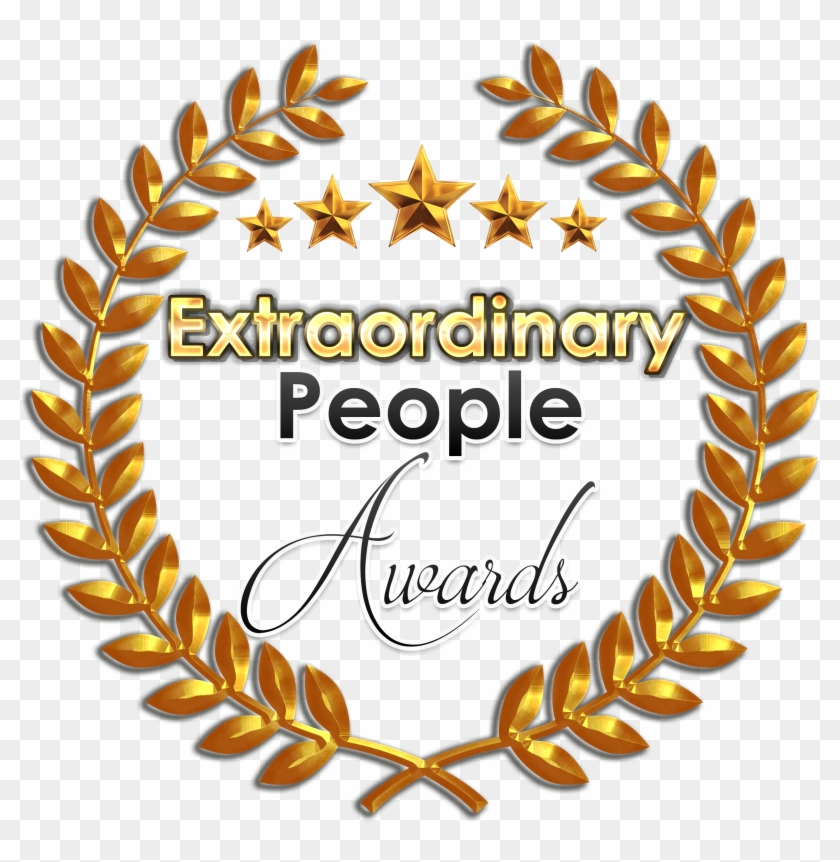 Extraordinary People Awards Identifies People That - Central School Clipart