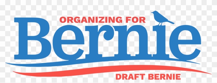 Organizing For Bernie Clipart #4462449