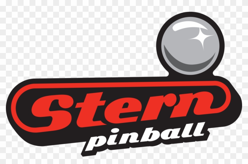 Most Recent Titles - Stern Pinball Logo Png Clipart #4462655
