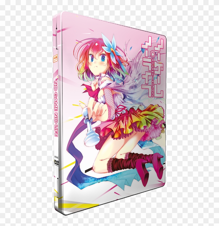 No Game No Life - No Game No Life Future Pak Clipart #4462759
