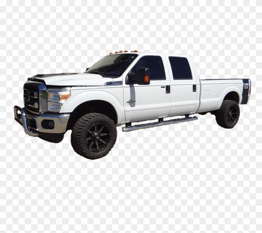 Ford Diesel Truck Service - Ford Super Duty Clipart #4462787