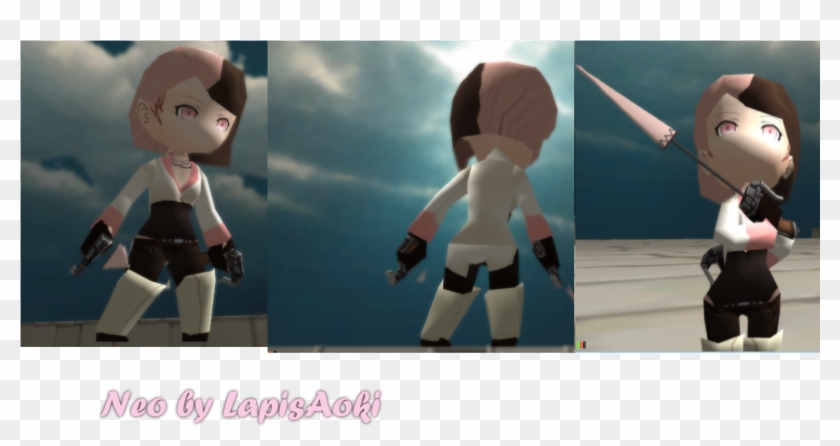 Figurine Clipart