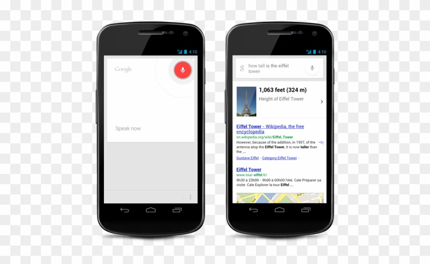 Voice Search - Iphone Clipart