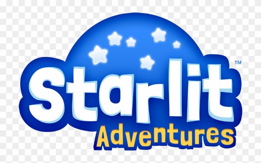 Starlit Adventures Logo Clipart